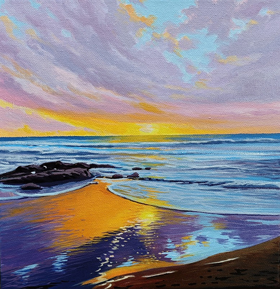 Obra Pintor x